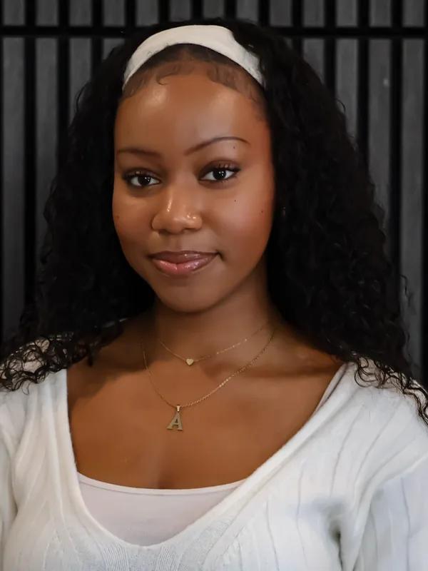 Adaora Awolesi, Executive Assistant with L|S Real Estate Group, in St. John's